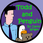 Todd and Penguin