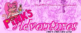 Pink's Adventure